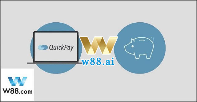 Ngoài việc nạp tiền thông qua chuyển khoản ngân hàng bạn có thể nạp tiền cho tài khoản người chơi của mình thông qua Quick Pay