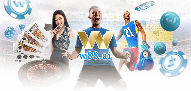 W88 là nhà cái uy tín hàng đầu Châu Á