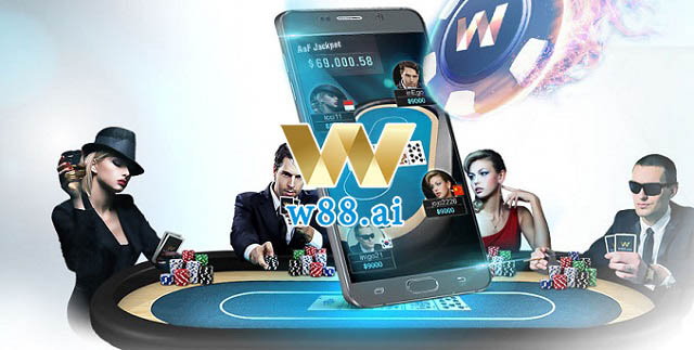 Hướng dẫn cách chơi Poker Online tại nhà cái W88