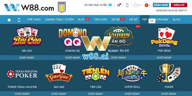 W88 là cổng game uy tín hàng đầu tại Việt Nam