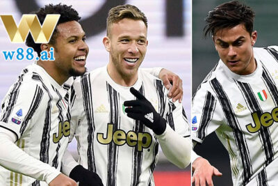 Câu lạc bộ Juventus treo giò nội bộ 3 sao bự