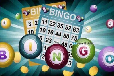 Tựa game Bingo W88 và những điều thú vị bạn chưa biết
