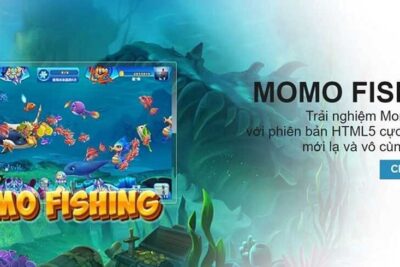 Momo Fishing W88 – Trò chơi bắn cá thú vị nhất thị trường