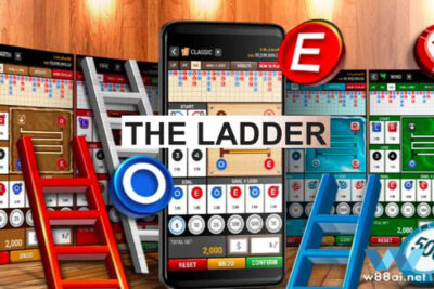 Cách chơi The Ladder dễ thắng như dân chuyên nghiệp