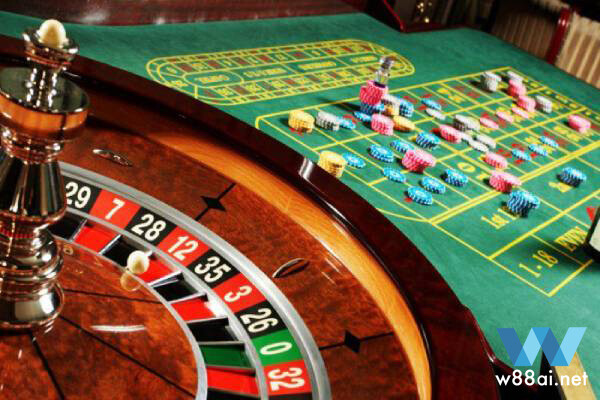 Nắm rõ luật và cách chơi roulette cực dễ chỉ trong vài phút 